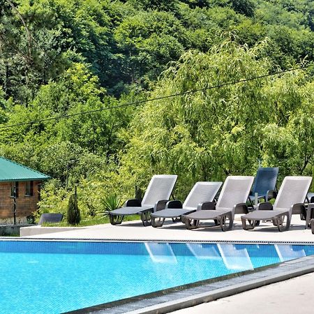 Vila Sunce Village Resort Konjic Exteriér fotografie