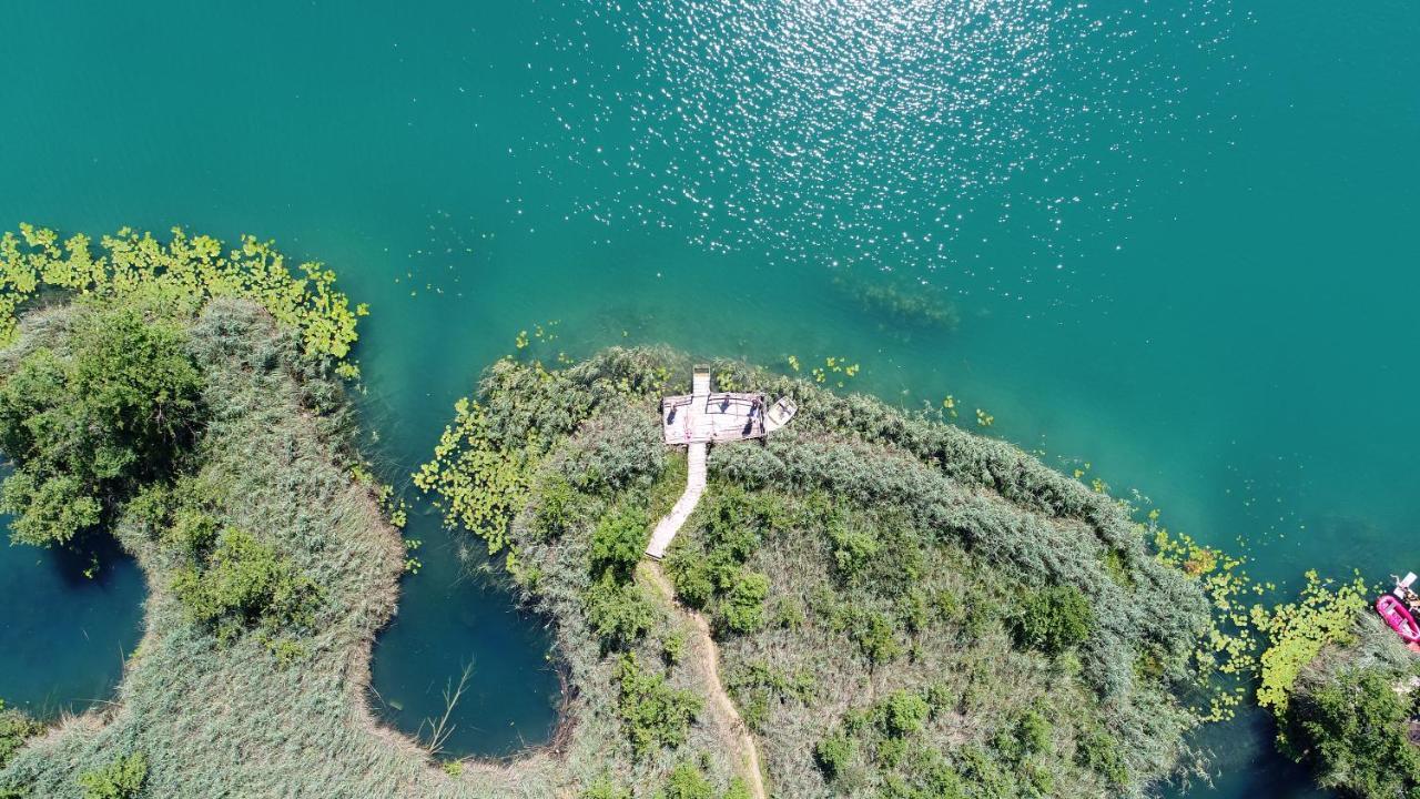 Vila Sunce Village Resort Konjic Exteriér fotografie