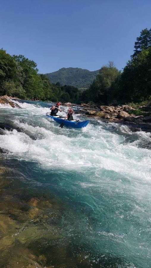 Vila Sunce Village Resort Konjic Exteriér fotografie