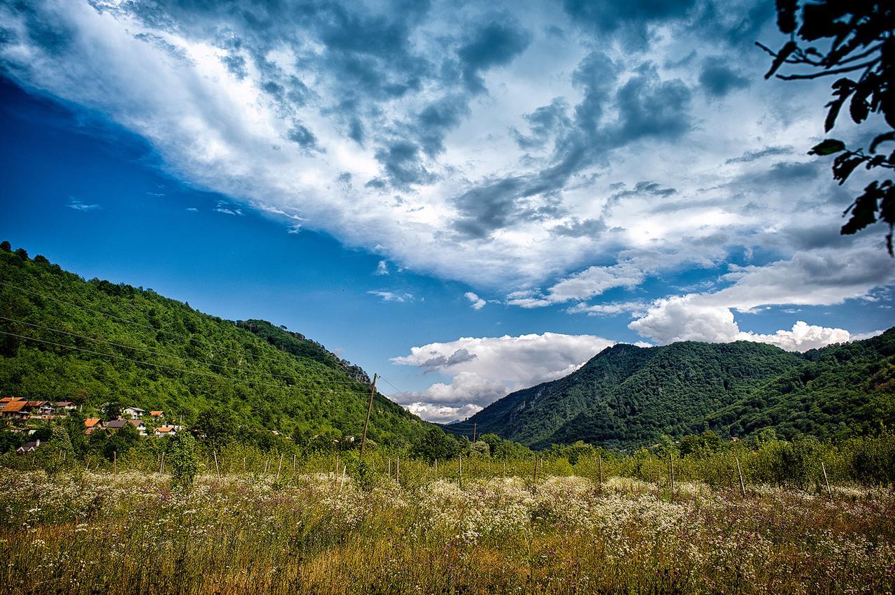 Vila Sunce Village Resort Konjic Exteriér fotografie