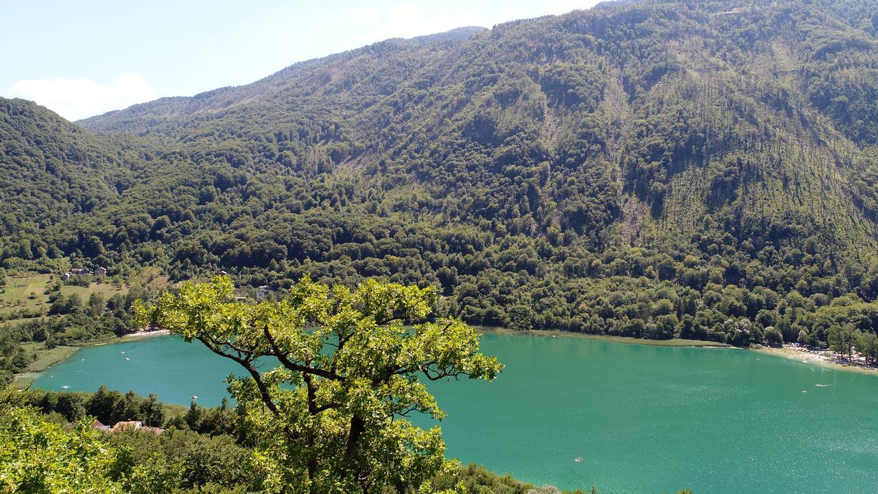 Vila Sunce Village Resort Konjic Exteriér fotografie